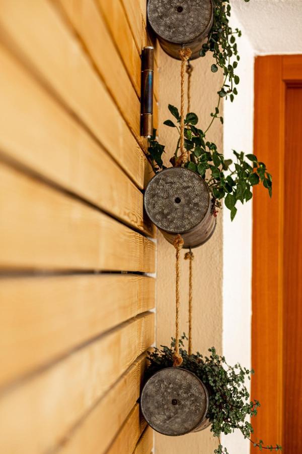 haus urban B&B Barbian Exterior foto