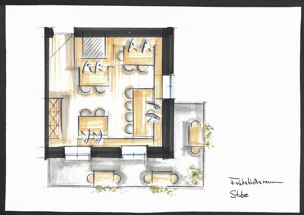 haus urban B&B Barbian Exterior foto